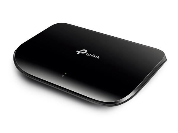 5 Port TP Link Desktop Gigabit Switch TL-SG1005D